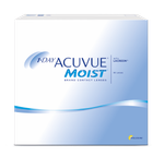 1-DAY ACUVUE MOIST with LACREON (90 линз)
