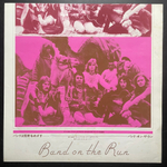 Paul McCartney And Wings ‎– Band On The Run (Япония 1975г.)