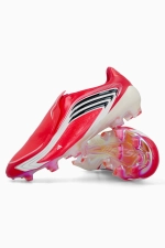 Бутсы adidas F50 Elite Messi FG - красный
