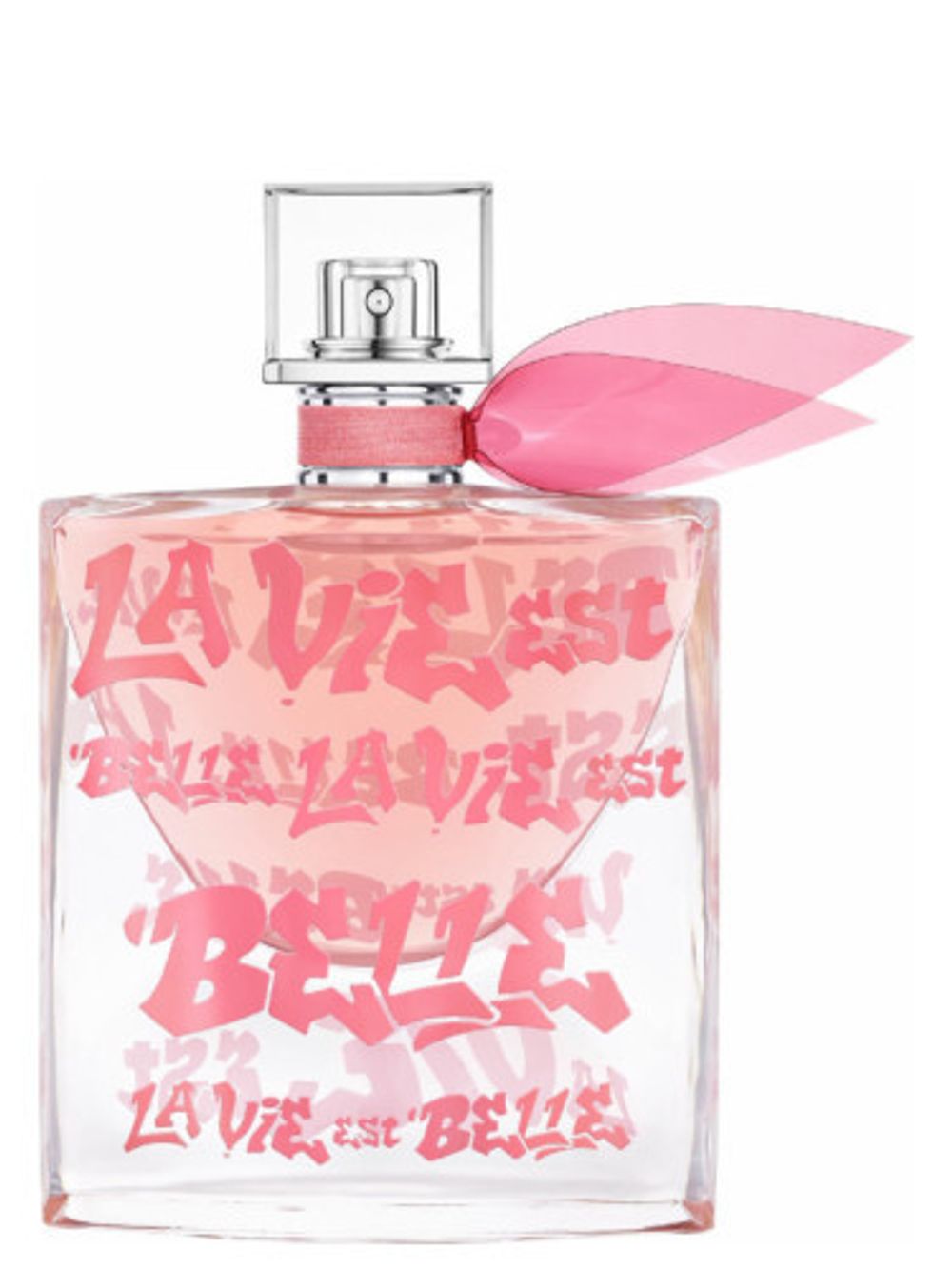 Lancome La Vie Est Belle Artist Edition by LadyPink