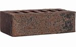 Кирпич клинкерный Plinfa Iron 2306, 215x102x65
