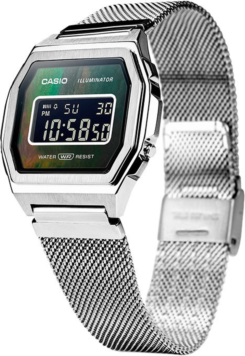 Японские наручные часы Casio Vintage A1000M-1BEF