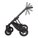 Коляска Noordline Oliva Premium Sport 3 в 1 Beige Эко Кожа
