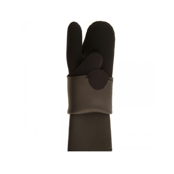 Перчатки трехпалые Marlin Arctic 7 мм Duratex