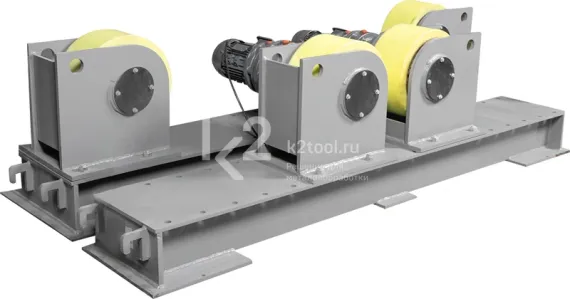 Вращатель роликовый настраиваемый HDWELD HDR-20