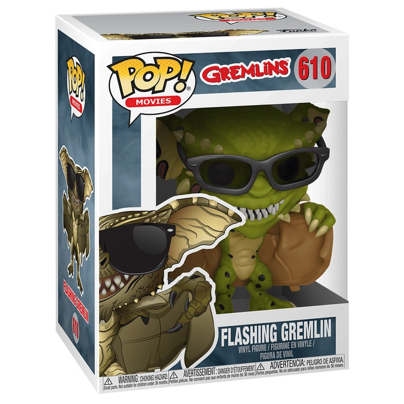 Funko POP! Gremlins 2: Flashing Gremlin (610)