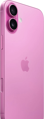 Смартфон Apple iPhone 16 Plus 128Gb Pink (Розовый)