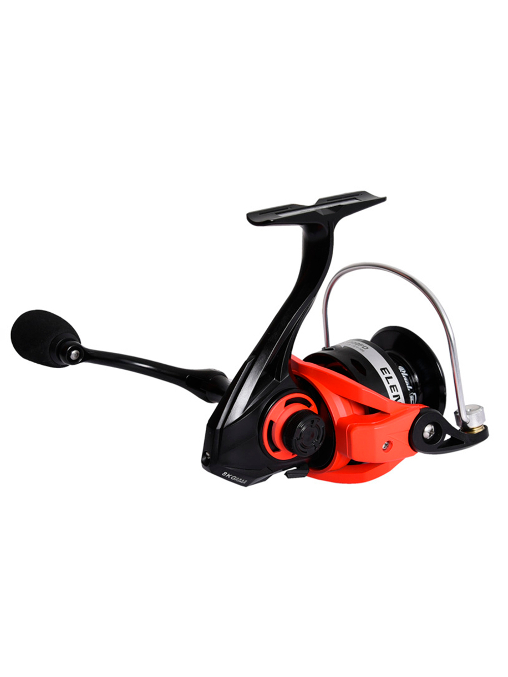 Катушка безынерционная Black Side (Maximus) ELEMENT 2500FD (3+1 подш.)