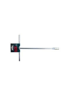 Ключ торцевой T-образный 13мм(L-290мм) RockForce##Rock FORCE RF-1576