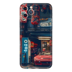 Декоративная защитная пленка UF-Printing Auto