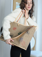 Louis Vuitton Neverful Bandoulière Inside Out