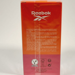 Туалетная вода женская Reebok Move Your Spirit 50 мл (Из Финляндии)