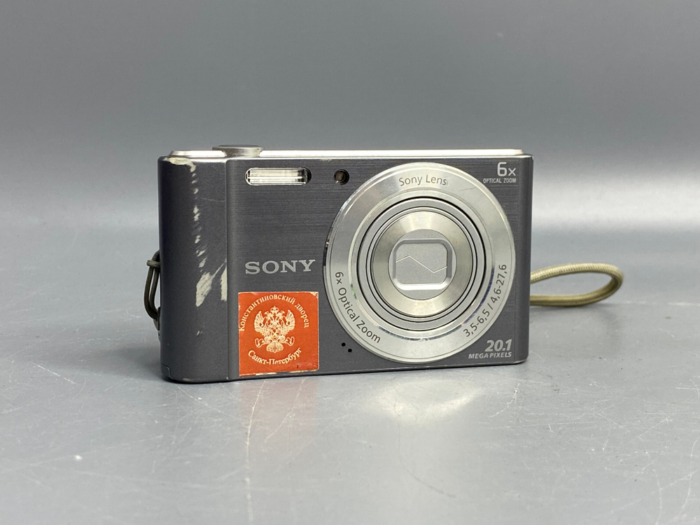 Sony Cyber-shot DSC-W810