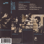 The Nels Cline 4 / Currents, Constellations (CD)