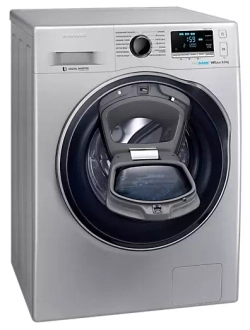 Стиральная машина Samsung WW80K6210RS/LD