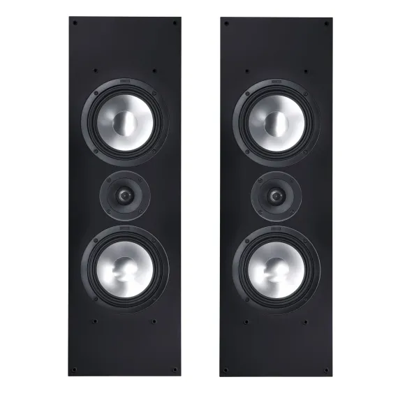 Canton Atelier 700 Black Semi Gloss