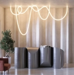 Лента герметичная MOONLIGHT-TOP-A336-D30mm 24V Day4000 (14.4 W/m, IP65, 5m, wire x1) (Arlight, Вывод прямой, 3 года)