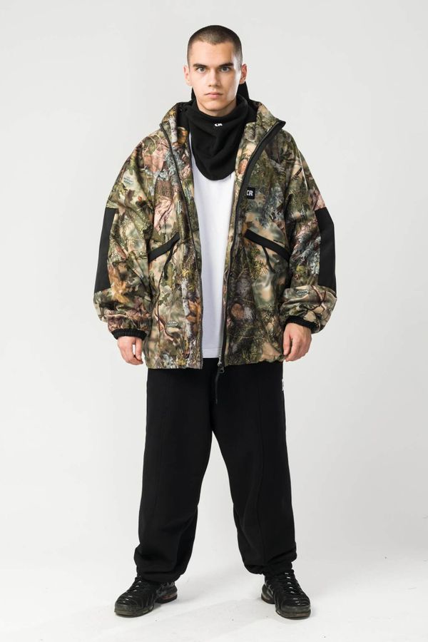 Куртка Visor Jacket Мужская камуфляж mountain shadow - фото 11