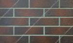 Paradyz Semir Brown - Фасадная плитка структурная 240x65x7
