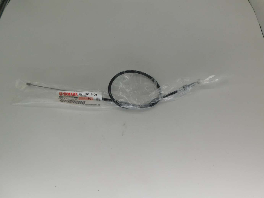 трос газа Yamaha F13.5 F15 F20 F9.9 6AH-26311-00-00
