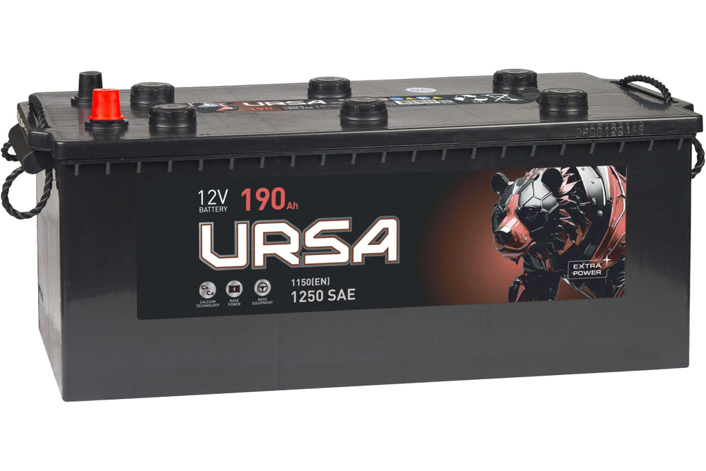 URSA Extra power 190Ah R+