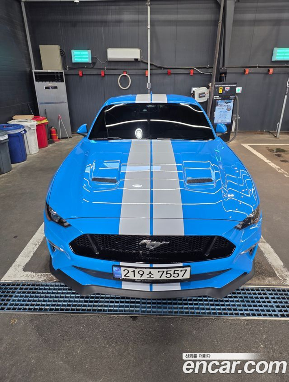 Ford Mustang GT — 2022