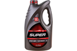 Масло моторное Лукойл Супер SG CD 5W-40 полусинтетическое 4 л