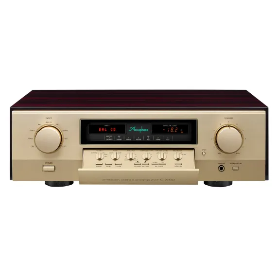 Accuphase C-2900 Gold