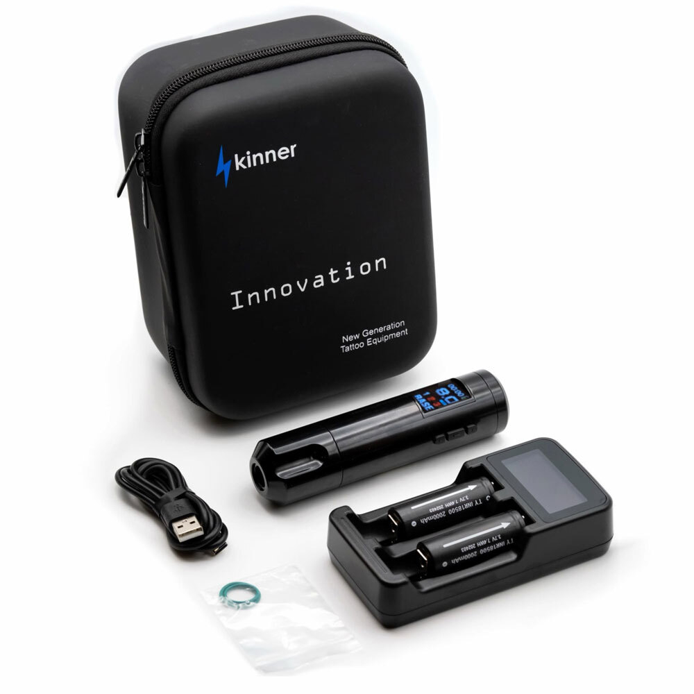 Тату машинка Skinner Innovation PRO 2.0