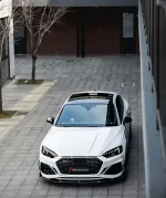 Карбоновый обвес для AUDI RS5 F5 Рестайлинг 2020+ Ауди обвес
