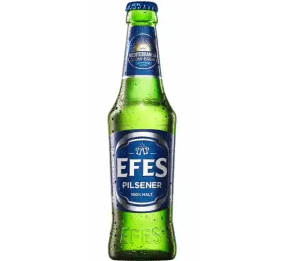 Пиво Efes Pilsner 0,5 л. glass