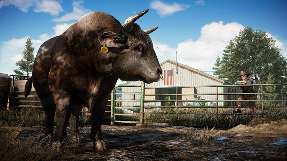 Far Cry 5 (для Xbox One/Series S/X, полностью на русском языке) [Цифровой код доступа]