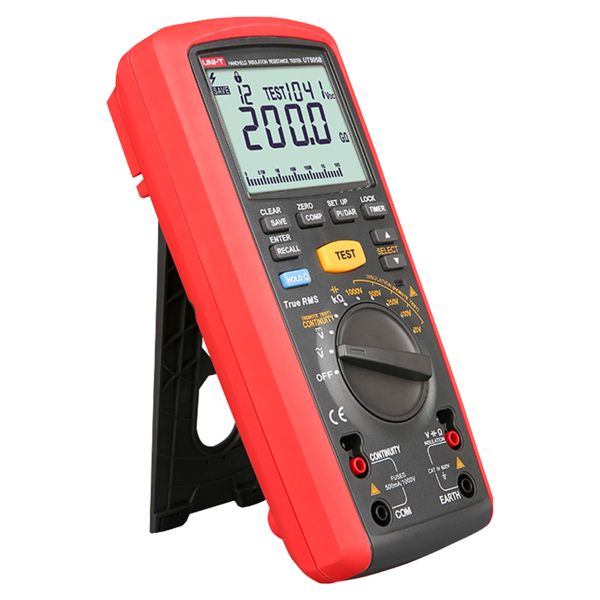 Измеритель сопротивления изоляции UNI-T UT505A, UNI-T
