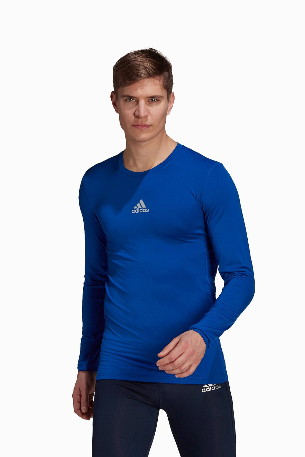 Термофутболка adidas Techfit compression LS