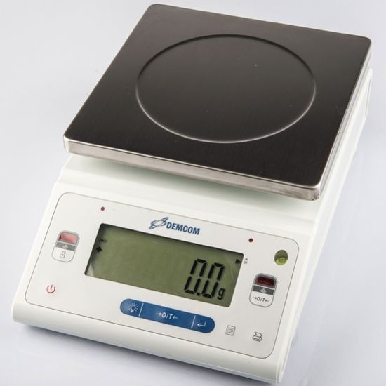Лабораторные весы DEMCOM DL-6101