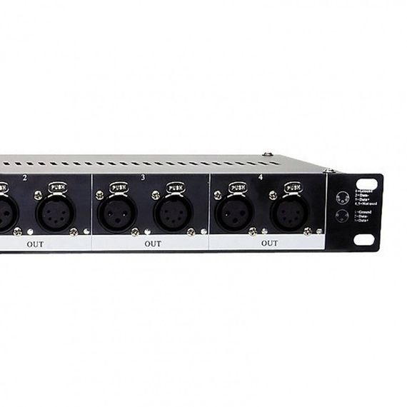 Chauvet Data Stream 4