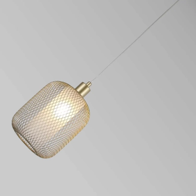 Подвес Tokri 4603-1P, 1*E14*60W. ТМ F-Promo