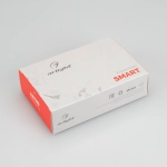 Усилитель SMART-RGBW (12-24V, 4x8A) (Arlight, IP20 Металл, 5 лет)