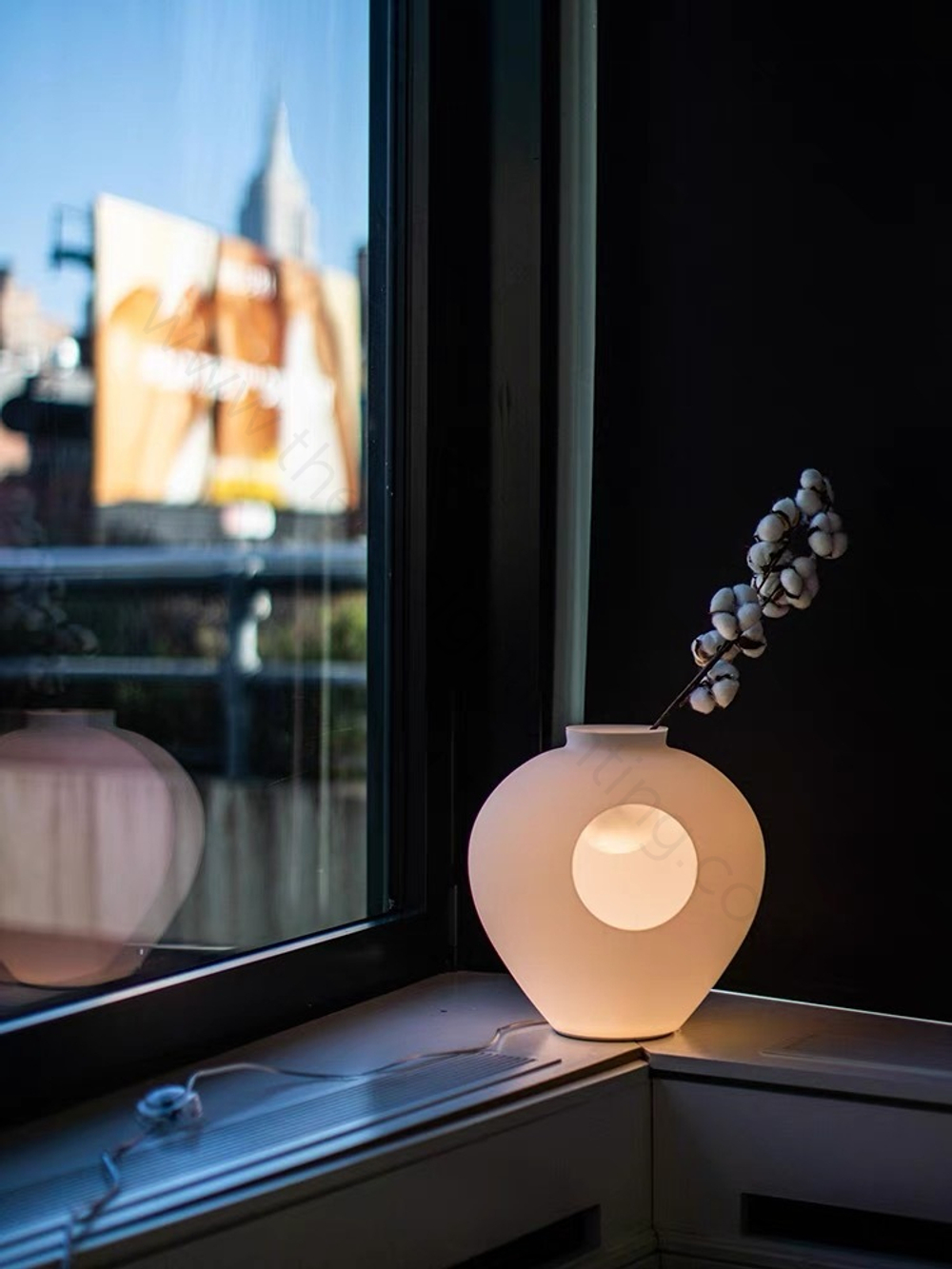 Table design lamp 8541