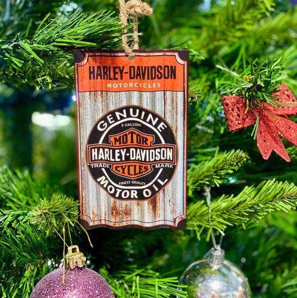 Новый год с Harley-Davidson Новый год с Harley-Davidson