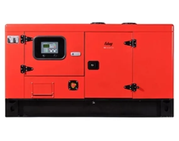 Сварочная электростанция FUBAG WS 230 DC ES