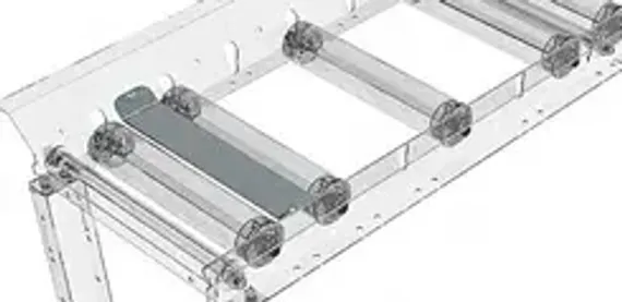 Ролик PILOUS K 400