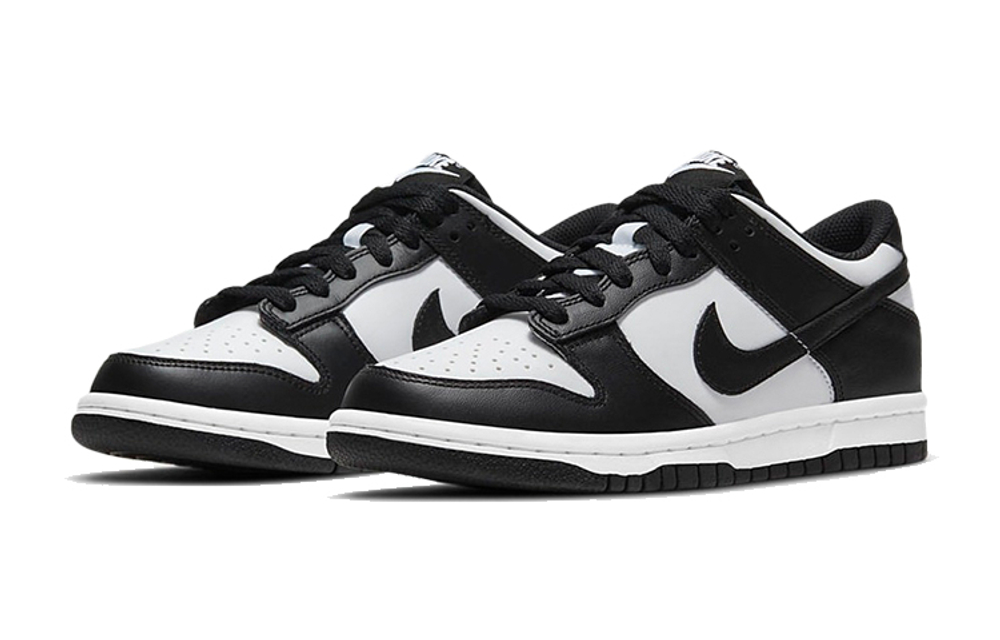 Nike Dunk Low Retro White Black Panda GS