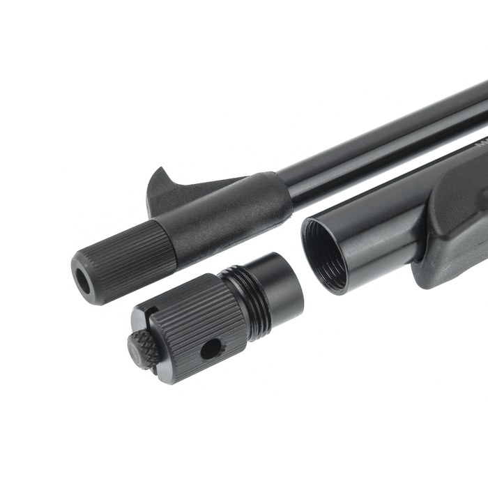 Винтовка/пистолет пневматическая BLACK STRIKE "B024" кал.4,5mm (.177) не более 3,0Дж