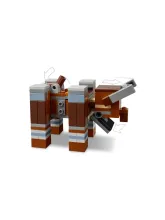 Конструктор Minecraft 21278 Форпост мародёров