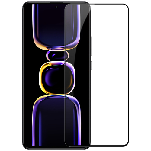 Стекло защитное для смартфона Xiaomi Poco F5, олеофобное покрытие, G-Rhino