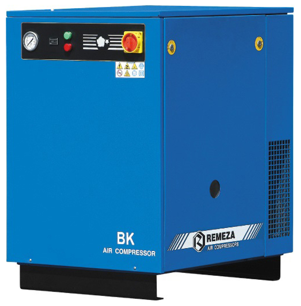 Винтовой компрессор Remeza ВК 5 10