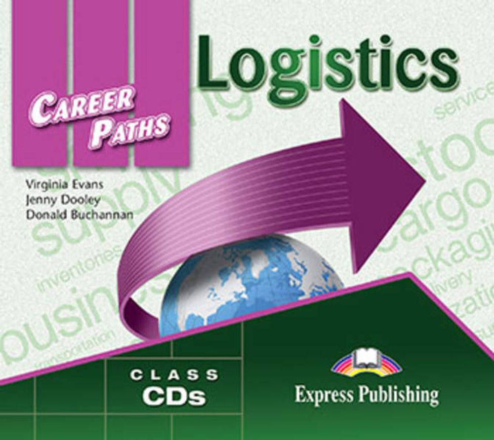 logistics (Audio CDs) - Диски для работы (Set of 2) logistics (Audio CDs) - Диски для работы (Set of 2)