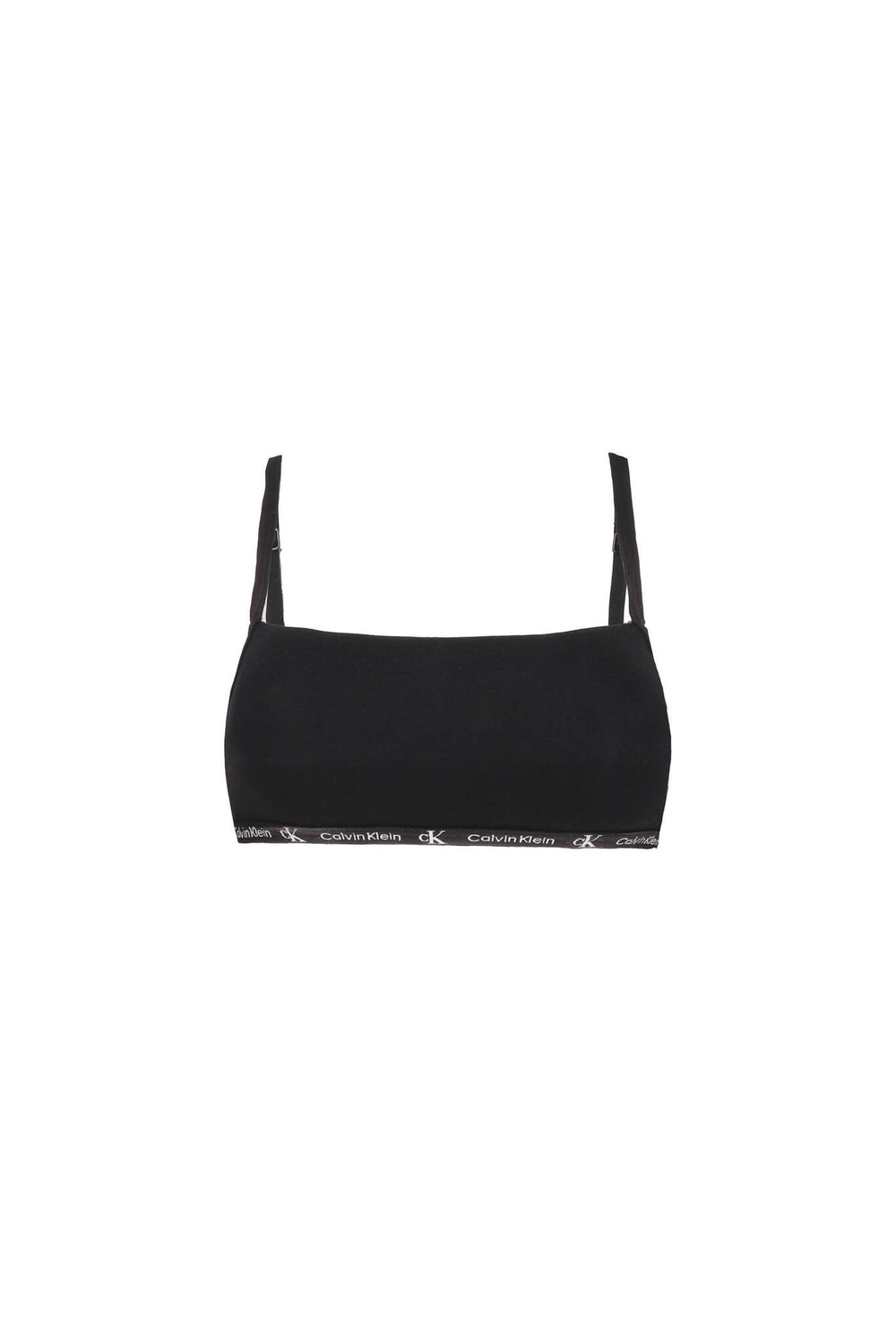 Бюстгальтер 2шт. Calvin Klein Underwear - черный(000QF7215E)