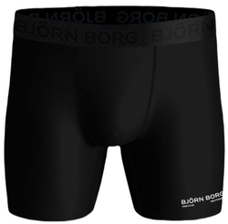 Мужские спортивные боксеры Bj_rn Borg Performance Boxer 2P — black